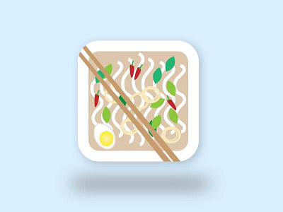 Daily UI #005 - App Icon app dailyui icon pho ui