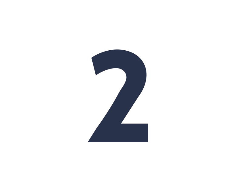 2 2 36days 2 36daysoftype 36daysoftype04 animation design gif lettering motion type typography