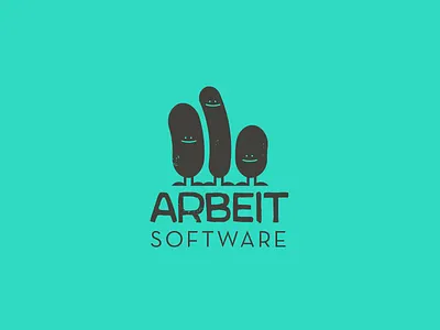 Arbeit Logo 3
