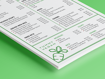 Restaurant Menu id menu ui