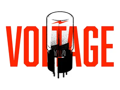 Voltage bold texture