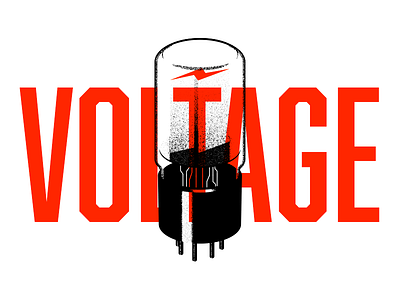 Voltage bold texture