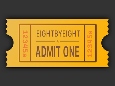 Ticket Design