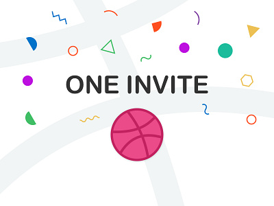 Dribbble invite dribbble invite
