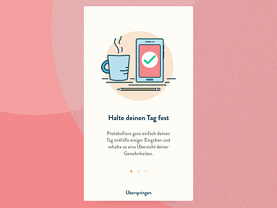 Illustrative Onboarding Card brandon card icon illustration line icon onboarding onboarding card