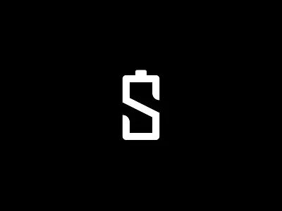 S Power monogram #2 battery monogram