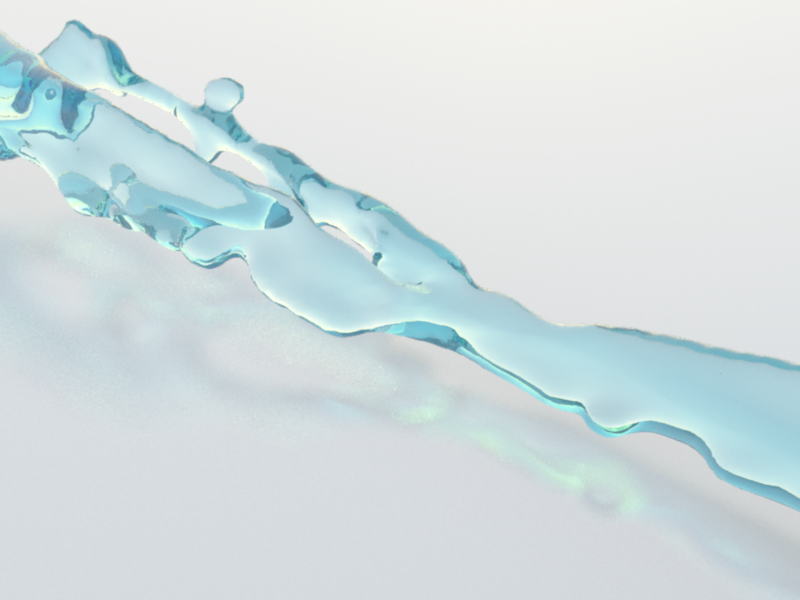 Example of 3D Simulation