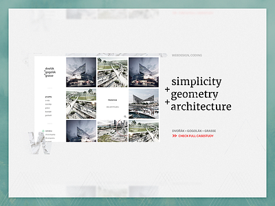 Case study thumbnail case clean marble minimal personal portfolio simple study thumbnail