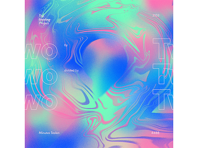 2103 36days 2 36daysoftype abstract design everyday experimental graphic design illustration poster the stealing project