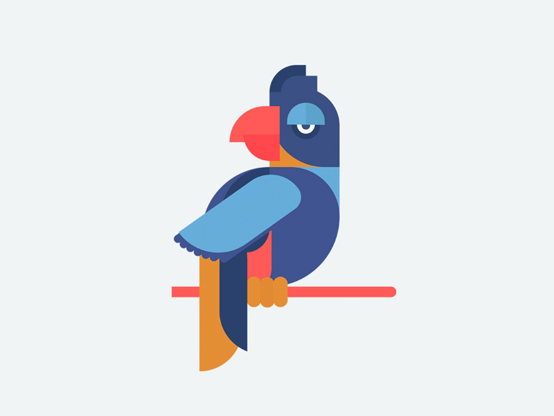 Example of Parrot