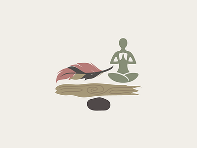 Yoga Logo branding logo yoga