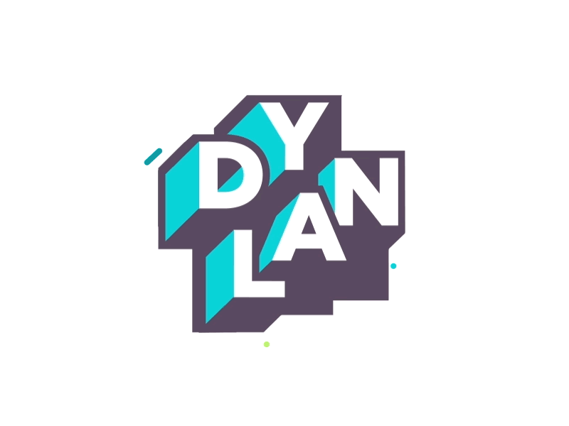 Moar Logo Animation animation branding dylan casano graphic design motion graphics personal branding