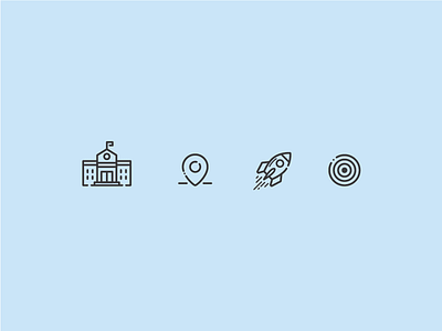 Small Icon Set. icon design icons line minimal ui ux