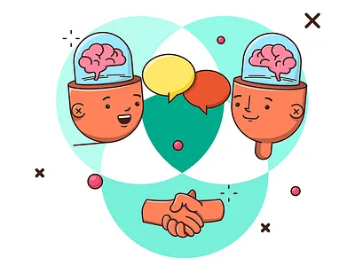 #1 Briefing briefing design draw drawing illustration vector