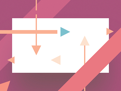 ▲ Lets Make Shapes ▲ | 14 | Abstract affinity designer canvas graphic graphics letsmakeshapes poster shapes visual designer