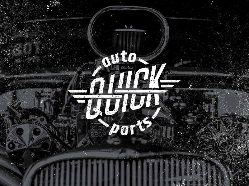 Example of Auto Parts Logo