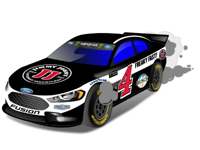 Kevin Harvick Car demirtshyan emoji harvick kevin nascar sticker zack