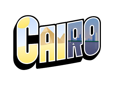 Cairo 800x600 illustrations