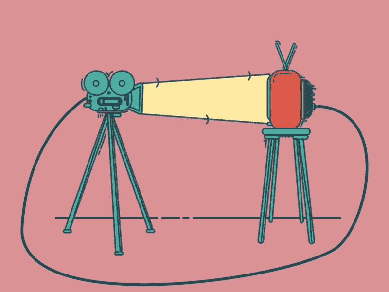 Howlround Effect 2d after effects animate animation camera dr who effect gif howlround tv