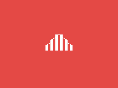 Construction brand build building construction design for sale icon logo mount