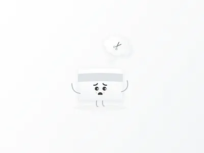 Credit card expired card credit expired illustration