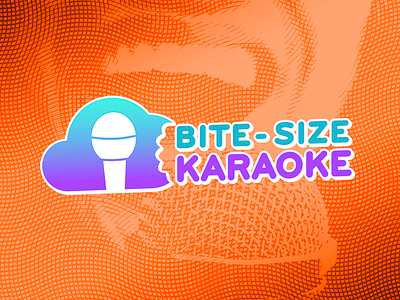 Bite-Size Karaoke bite cloud karaoke microphone music sing size