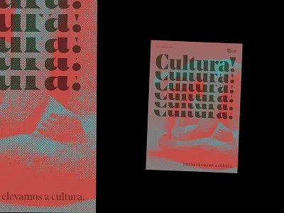 Quadricultura / Campaign Poster graphic design poster design