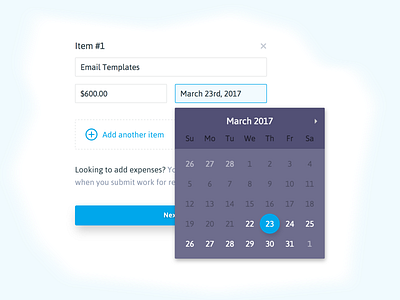 Datepicker datepicker ui