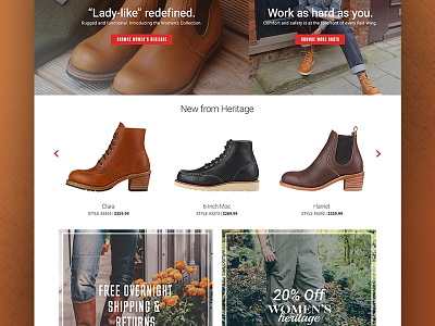 E-Commerce Spec Work b2c design retail siteworx ui ux