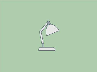 82 // 365 design challenge illustrate illustration challenge lamp