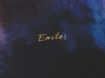 Easter 2017 church dark easter elevation grenade jesus ministry resurrection sermon smoke steam typography