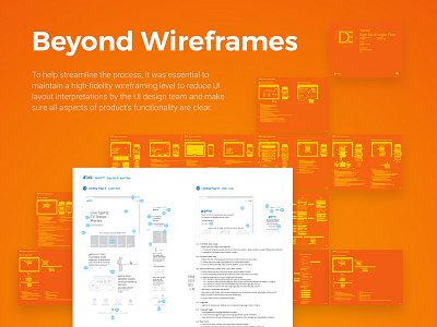 Case Study - WIP case study portfolio wip