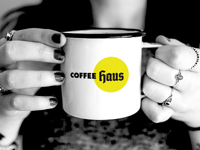 Daily Logo 6/50 – Coffee Shop concept dailylogochallenge logo