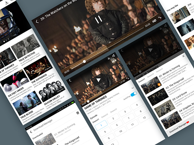 A video play app hbo play video