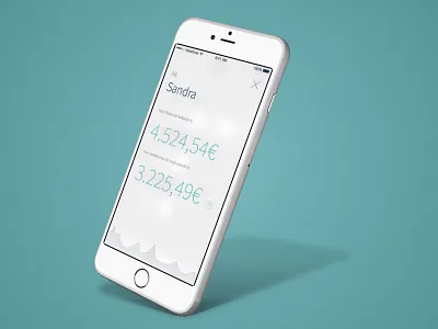 Finesse Bankathon App bank charts dashboard finance fintech money