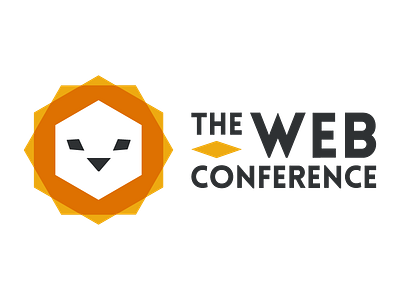 The Web Conference Logo iw3c2 lion logo w3c web www