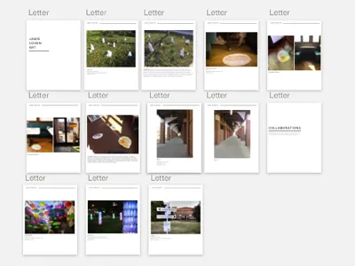 Art Portfolio