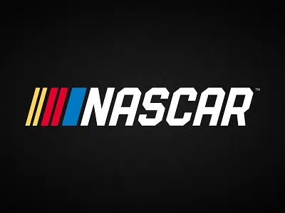 NASCAR car lettering logo nascar racing speed sports