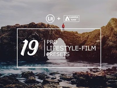 19 Lifestyle Film Lightrom & ACR Presets cameraraw cinematic effec film hubafilter lifestyle lightroom lightroomcc photographer photography photoshop preset