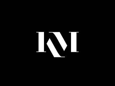 Kasi Miller Logo branding design logo typography