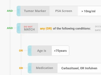 Query Building Tool builder query