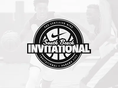 Nike South Brach Innovational branding design event nike