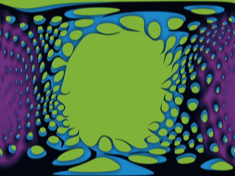 360 Transition Test 360 ae after effects c4d cinema 4d equirectangular motion graphics transition vr wipe