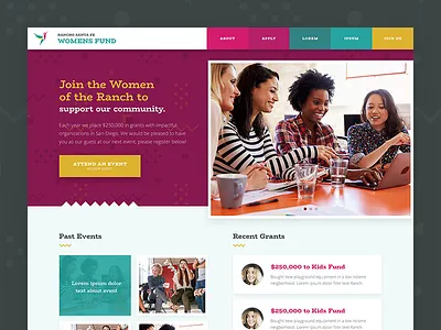 Homepage WIP homepage landing page mockup