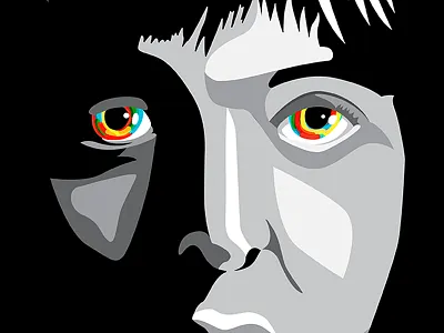 Passion Project Sneak Peak beatles illustration paul mccartney vector