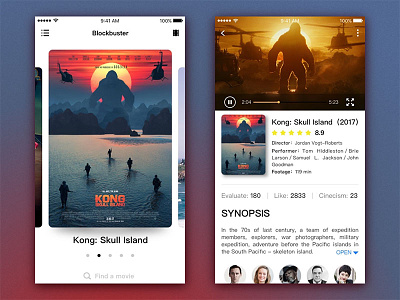 King Kong application blockbuster film island kong kong: monkey movie skull