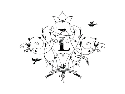 Lara clothes lara logo provincestudio russia tomsk