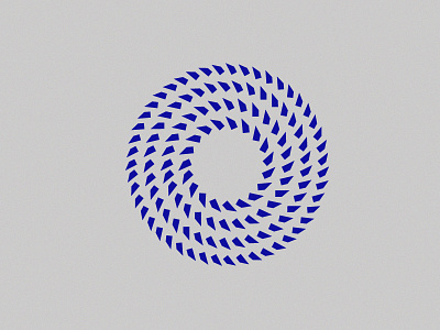 Graphical representation of a helical Pile brand branding design graphic helical stake