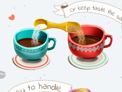 tea cups