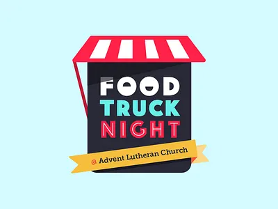 Food Truck Night community event food truck